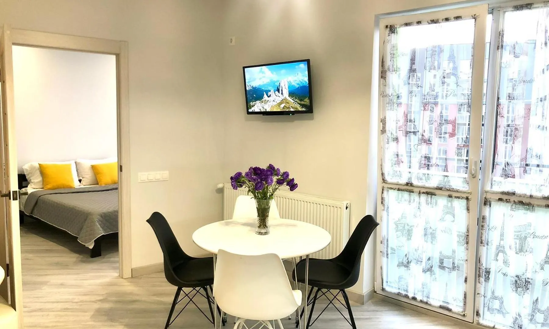 Osapart At Shevchenka 19 Street Lvov Apartmán