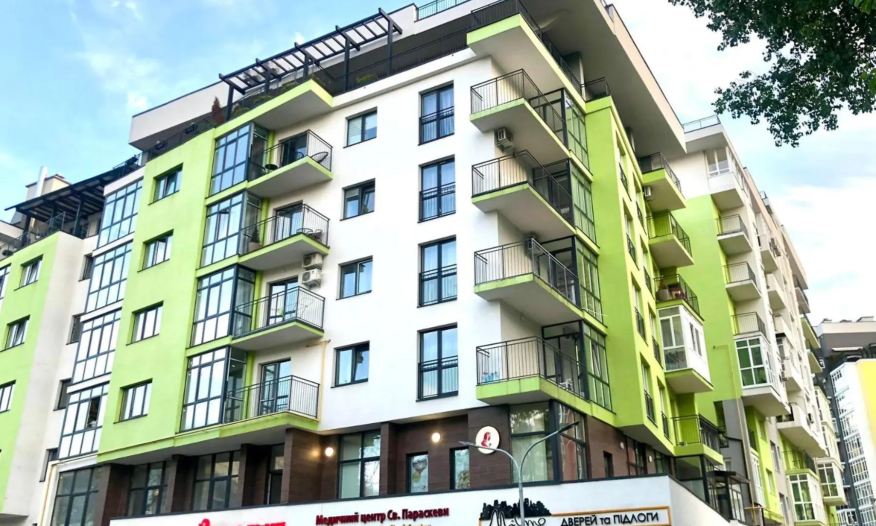 Apartmán Osapart At Shevchenka 19 Street Lvov